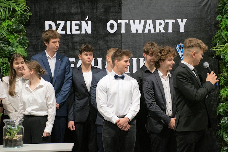 XVII Dzień Otwarty w „Mechaniku”